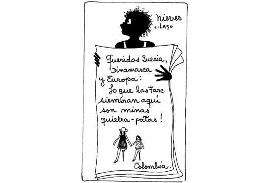 Carta abierta