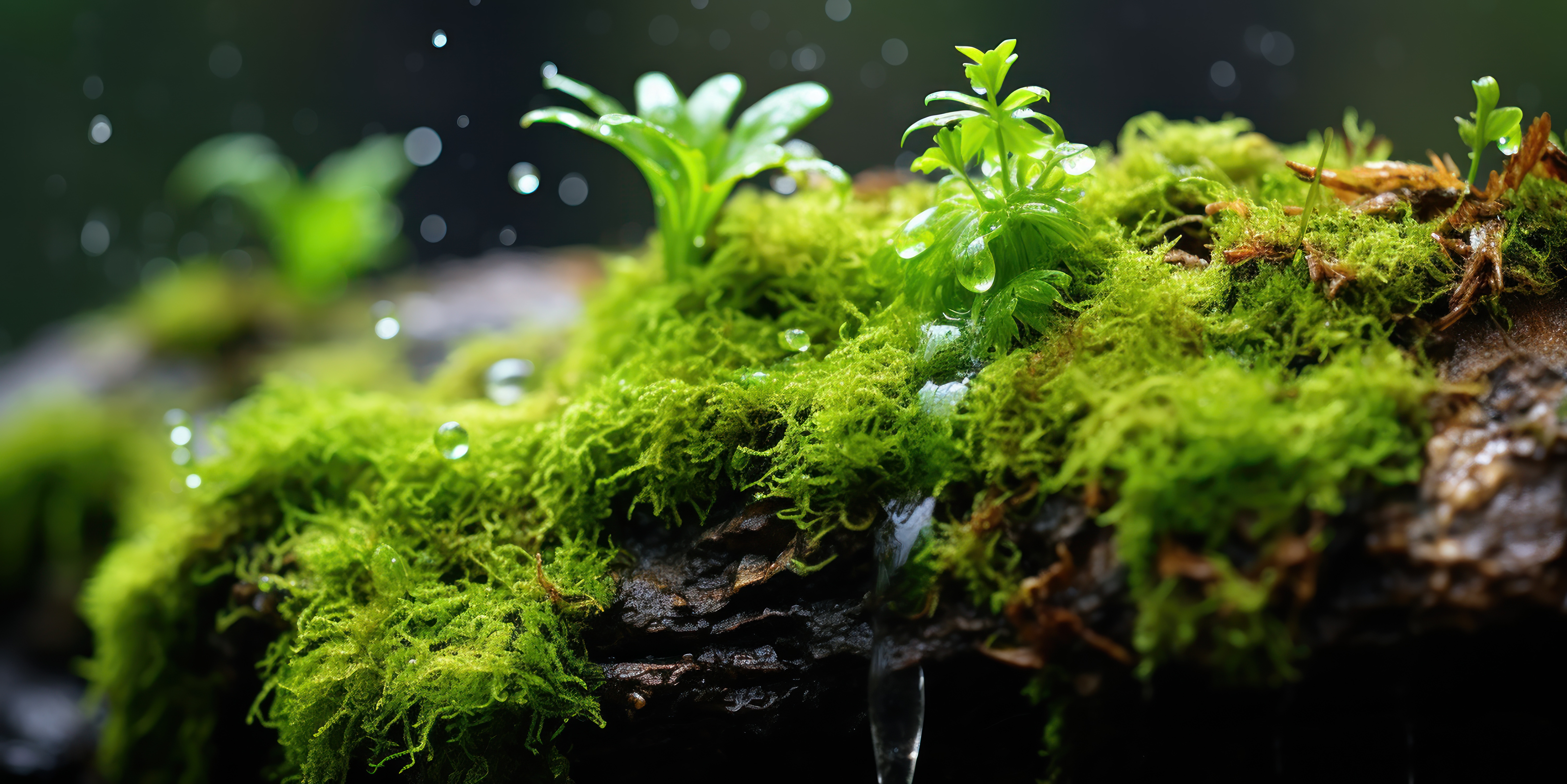 Musgo: ¿cómo puede convertirse en un gran aliado de su jardín?