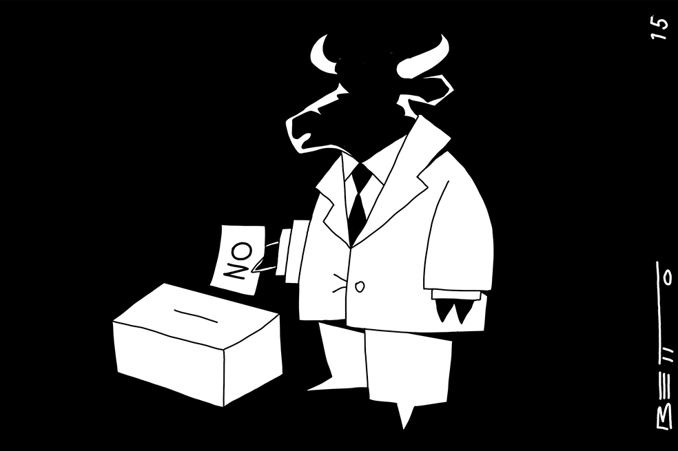 Consulta antitaurina