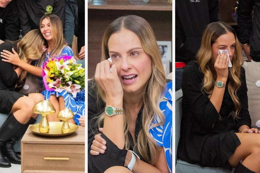 Entre lágrimas, Laura Acuña se despide de una gran amiga: “Te extrañaremos”