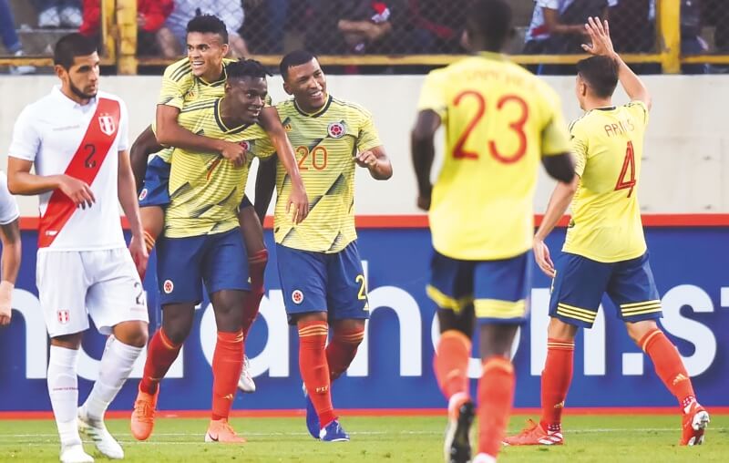 Con ilusión empezó la operación Copa América: Colombia llegó a Brasil