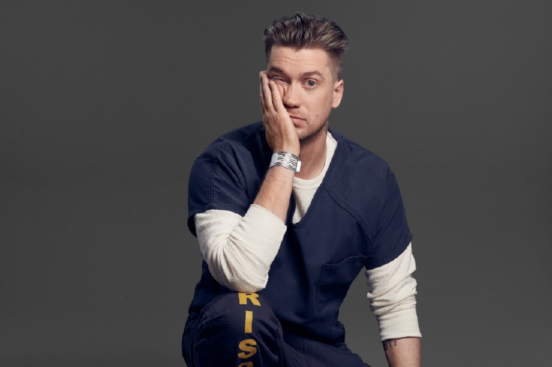 Rafael Casal, además de ser “showrunner”, encarna a Miles en “Blindspotting”, que se estrena el 13 de junio por StarzPlay. / Cortesía: StarzPlay