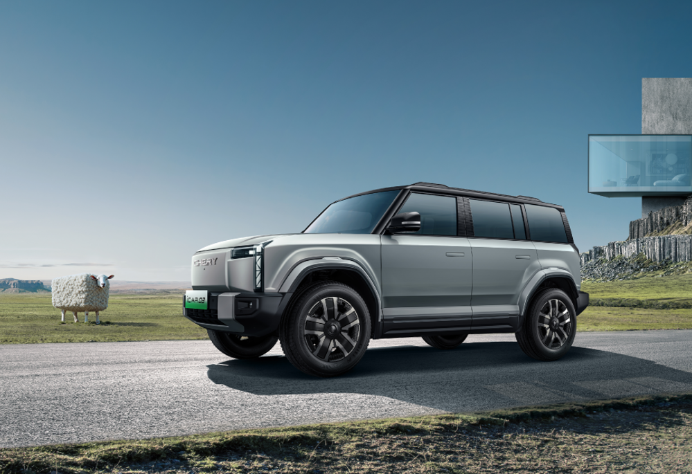 Chery cierra 2025 como una de las marcas de mayor crecimiento en Colombia