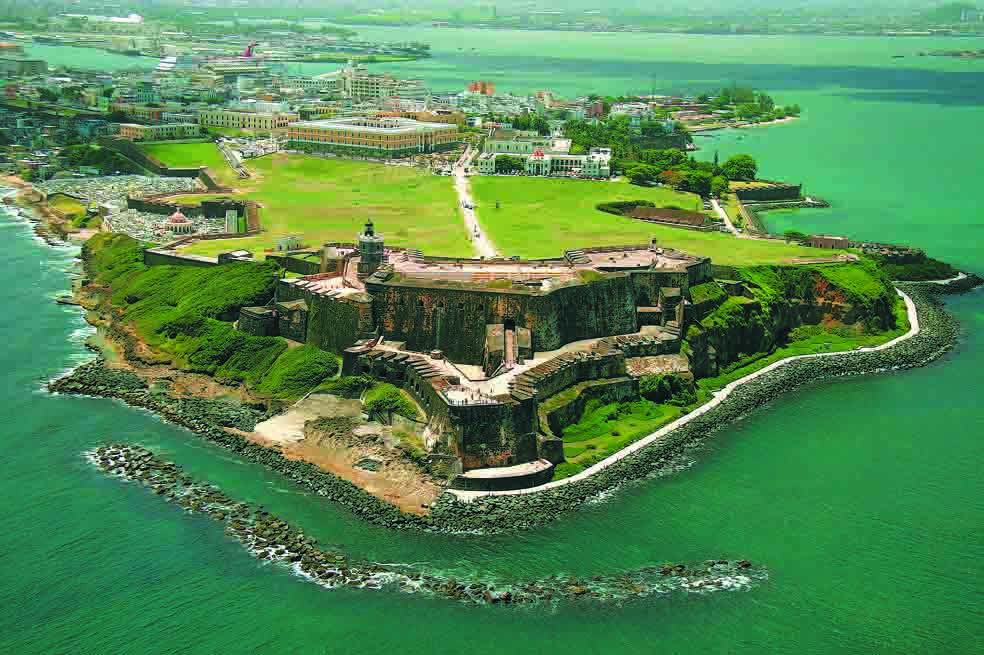 Las dos latitudes de Puerto Rico