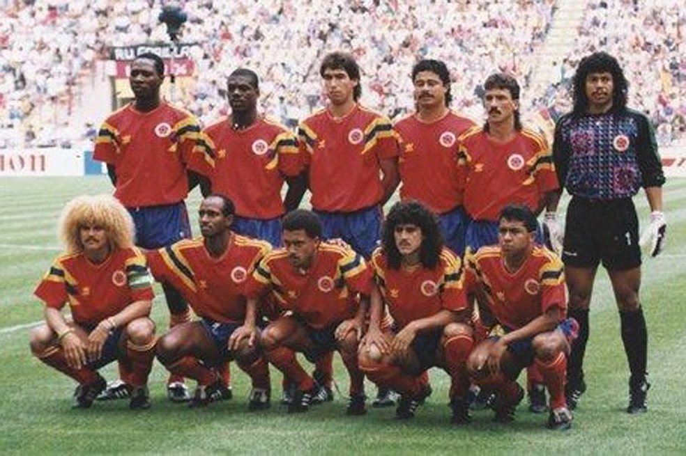 La línea de tiempo de la tricolor: así ha sido el camino de Colombia en los Mundiales