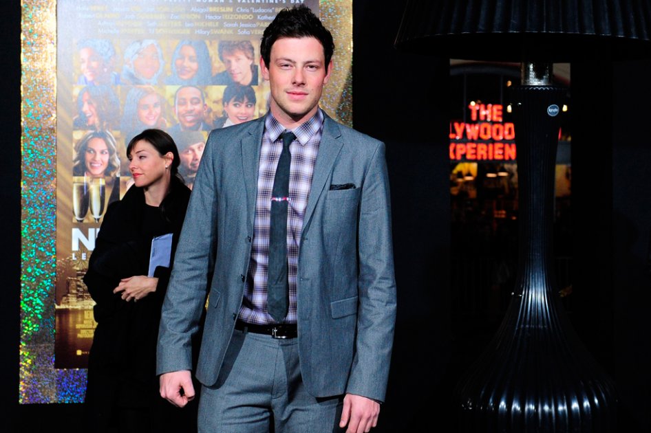 Cory Monteith murió por sobredosis de heroína y alcohol