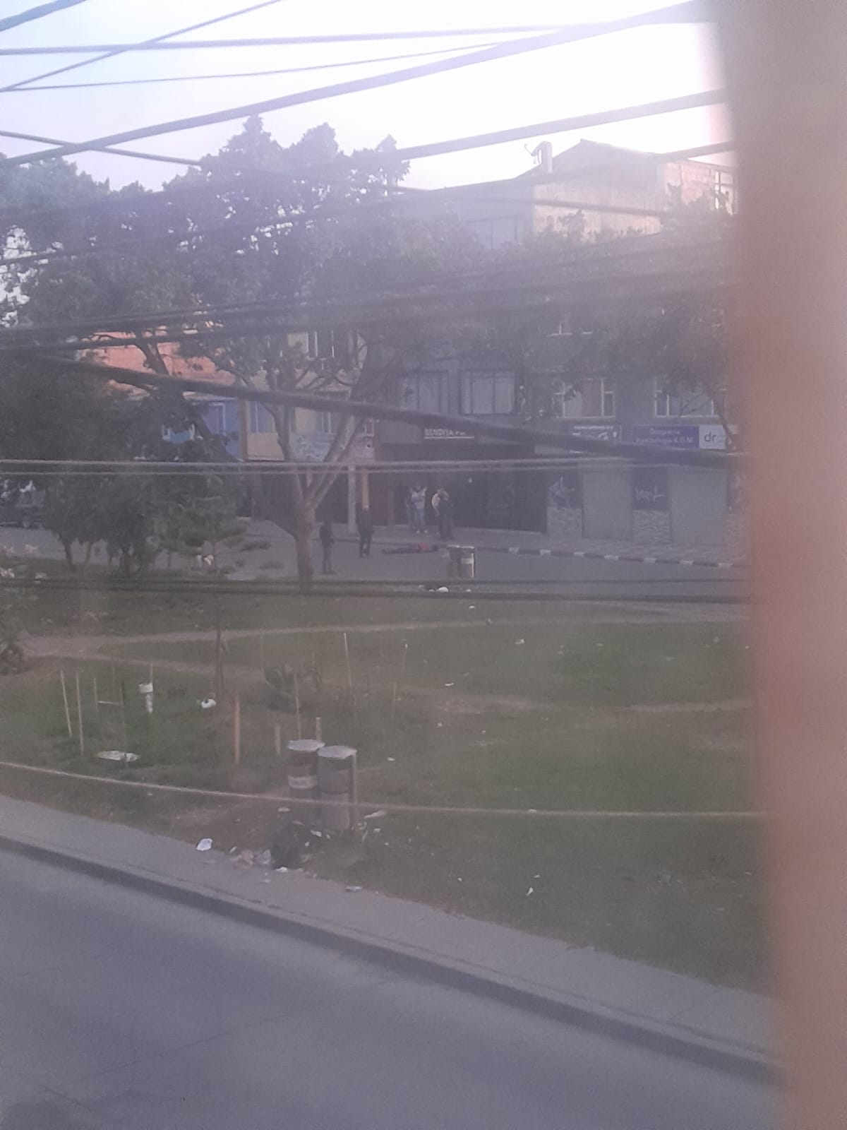 Escolta de la UNP disparó contra presunto ladrón en plena vía pública de Bogotá