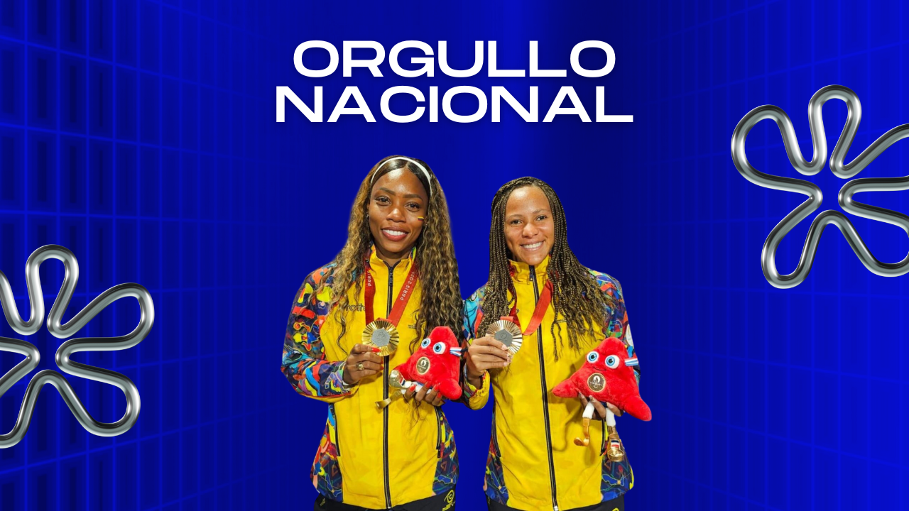 ANTI-FOMO: 10 MEDALLAS PARA COLOMBIA EN LOS JUEGOS PARALÍMPICOS