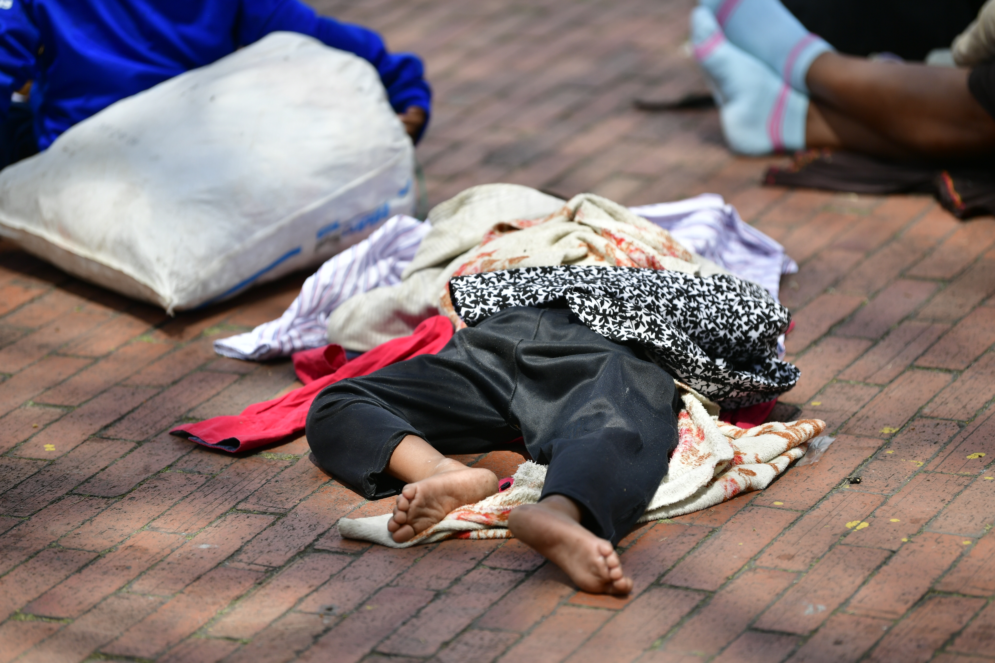 El futuro de los niños emberá 