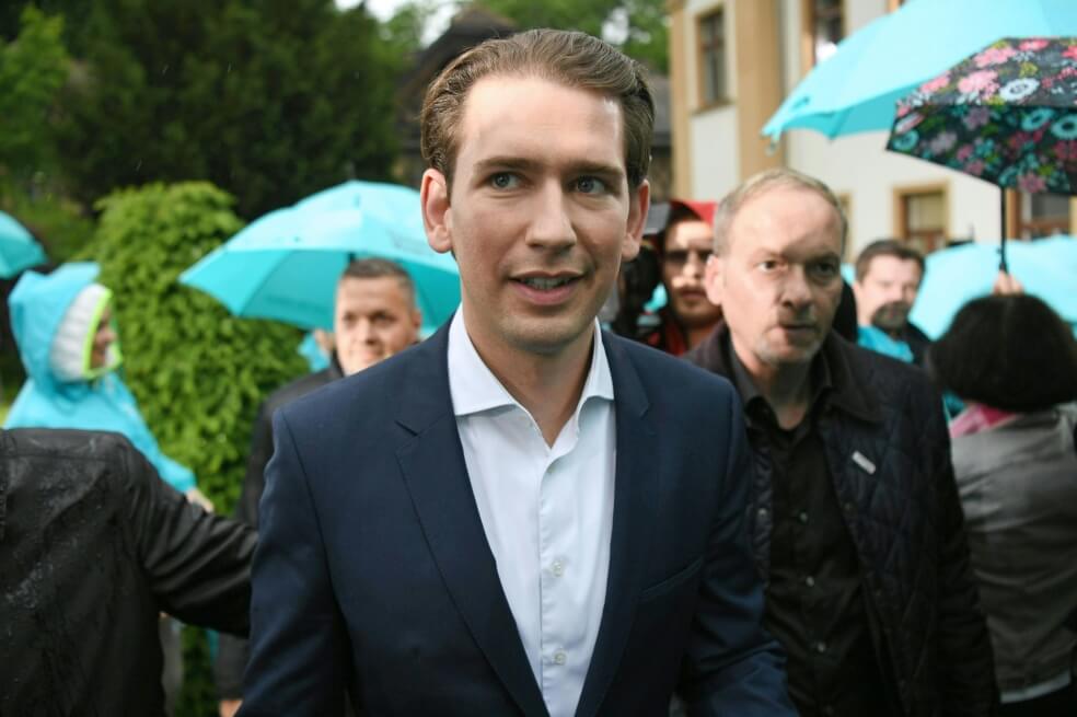 Así cayó el gobierno del canciller millenial de Austria, el líder más joven de Europa