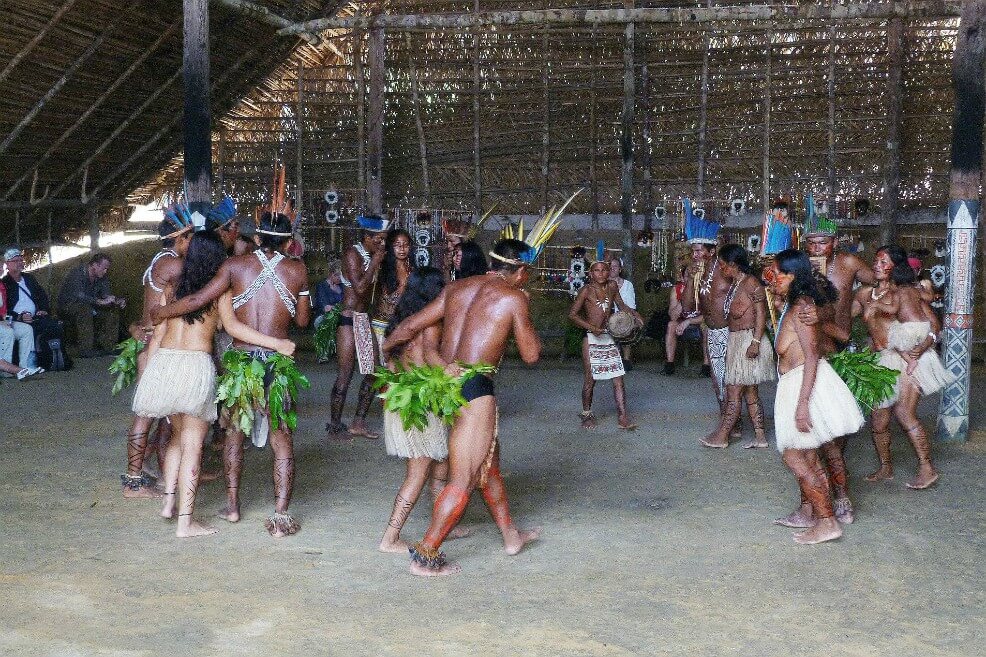 La ayahuasca ya se consumía hace mil años en rituales precolombinos