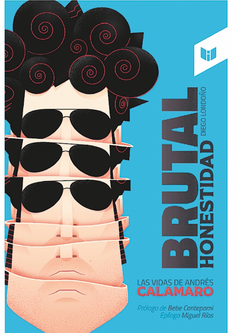Portada de "Brutal Honestidad". / Cortesía.