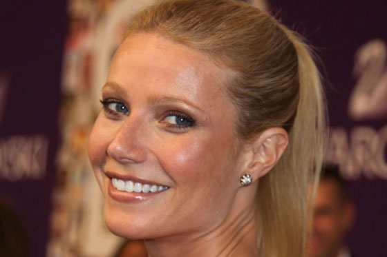 Gwyneth Paltrow actuará en la serie Glee