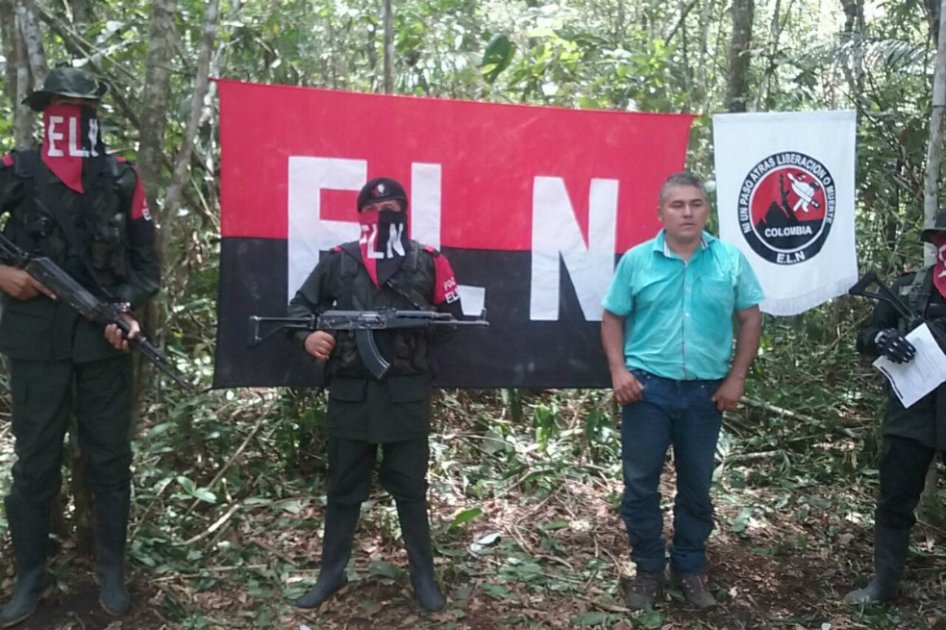 En libertad segundo agricultor secuestrado por el ELN en Arauca
