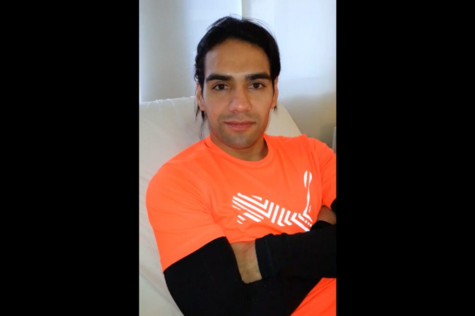 Falcao envió un mensaje a los hinchas del Mónaco