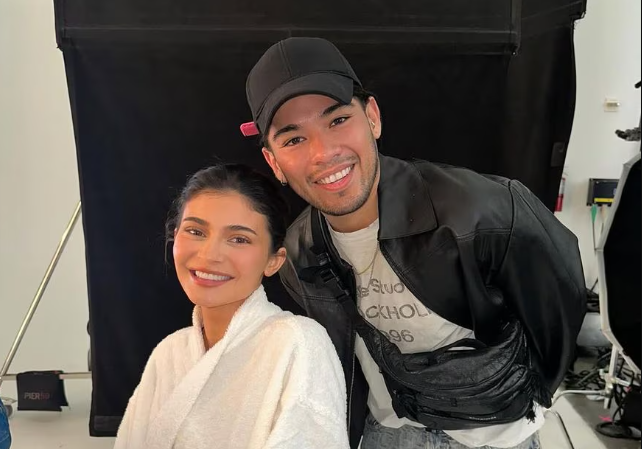 Revelan causa de la muerte de Jesús Guerrero, estilista de Kylie Jenner y Rosalía