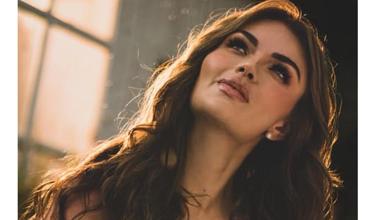 ¿Sara Uribe se casó? Aparece vestida de novia y Camilo Méndez, su novio, reacciona