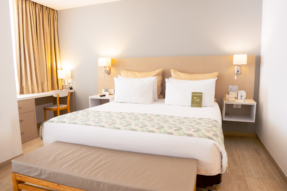 Hotel Mercure Santa Marta Emile