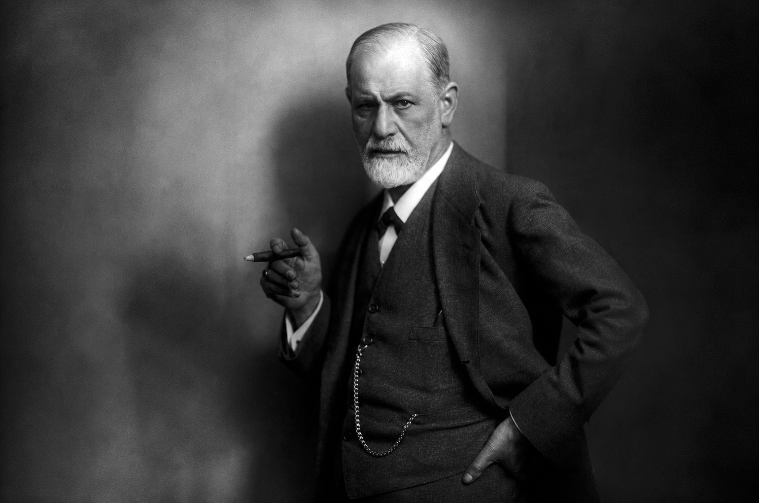 Freud y nuestros mecanismos de defensa (Sobrepensadores)
