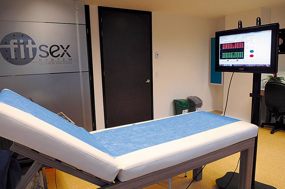 La pelvis al gimnasio