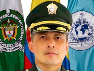 General Tito Yesid Castellanos, nuevo director del Inpec tras escándalo de Mattos