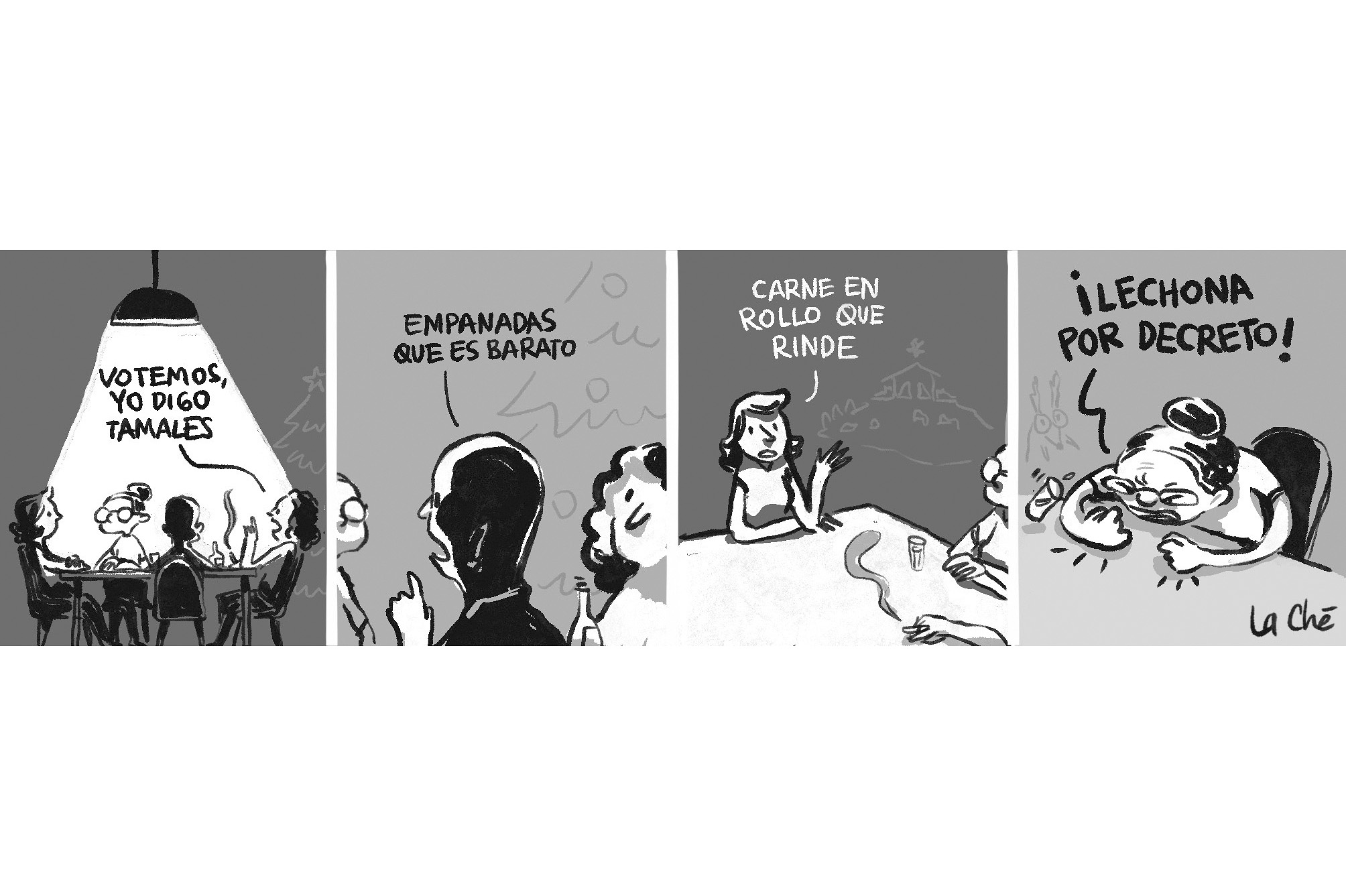 La Ché
