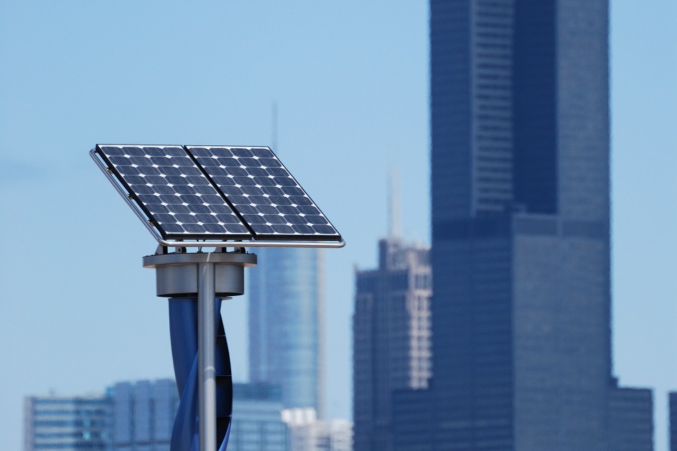 80% de la demanda energética de EEUU puede ser satisfecha con energía solar y eólica