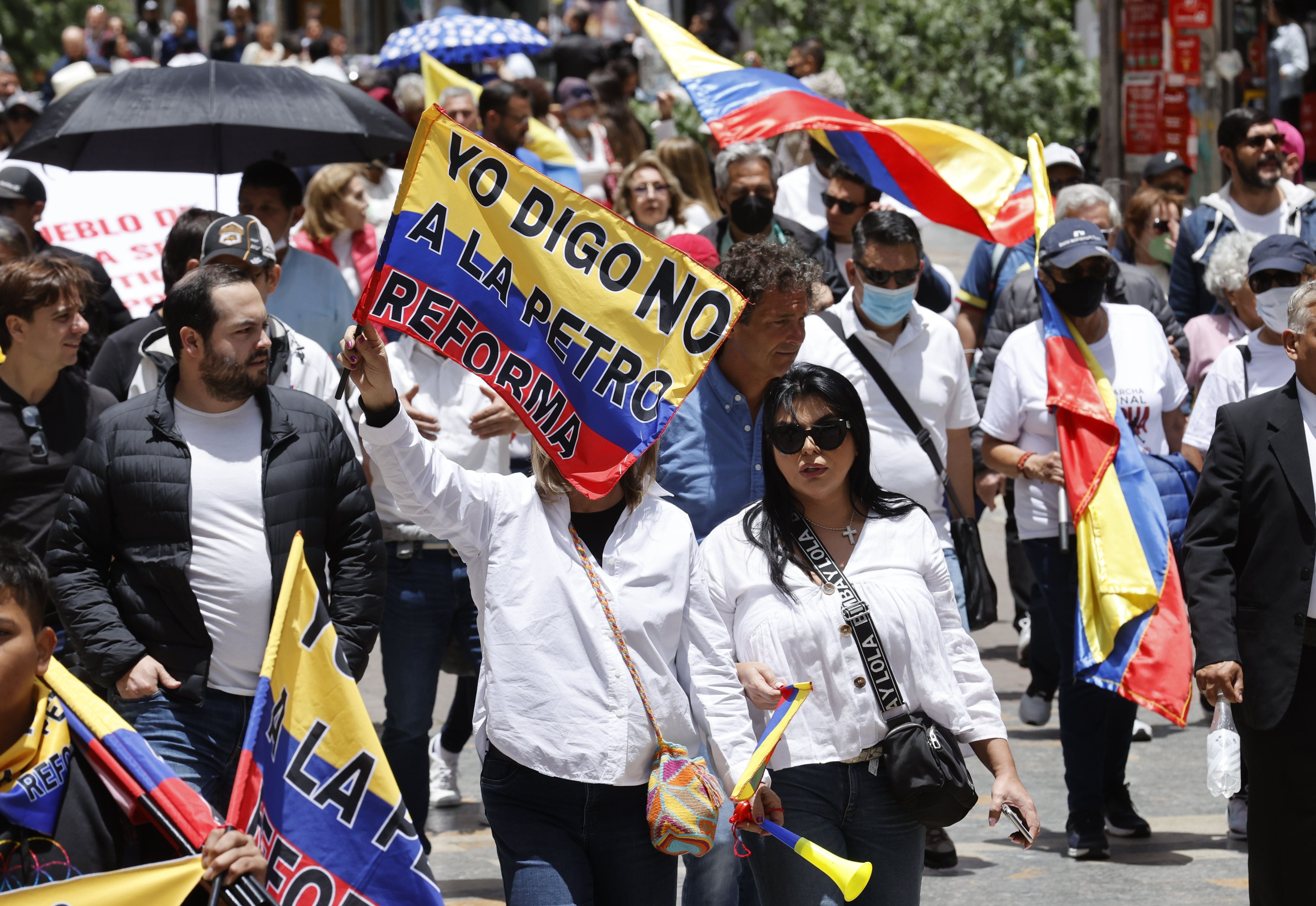 Se manifestaron unas voces que deben escucharse