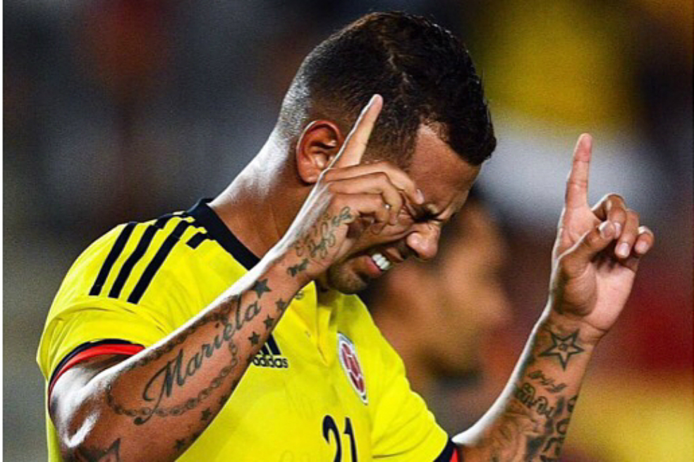 Edwin Cardona: “Una vez más me quedo sin un Mundial”
