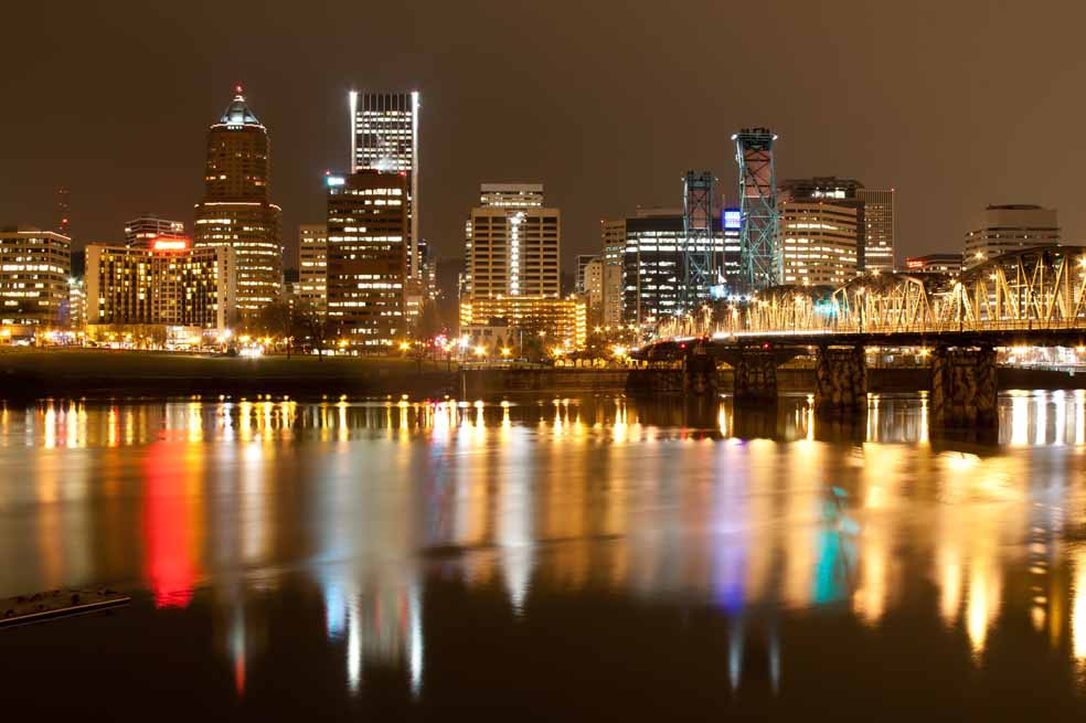 Portland, la ciudad versátil