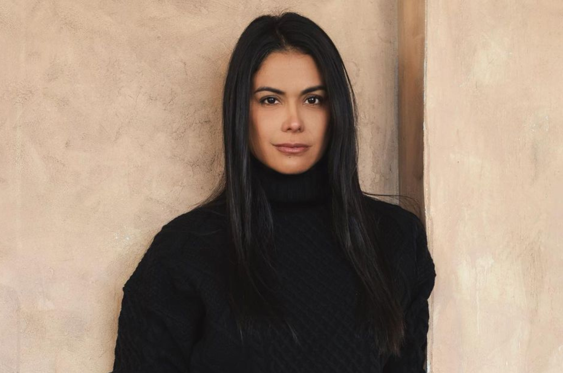 Murió bebé de Johanna Curé, colombiana que actuó en Grey’s Anatomy: “vuela alto”