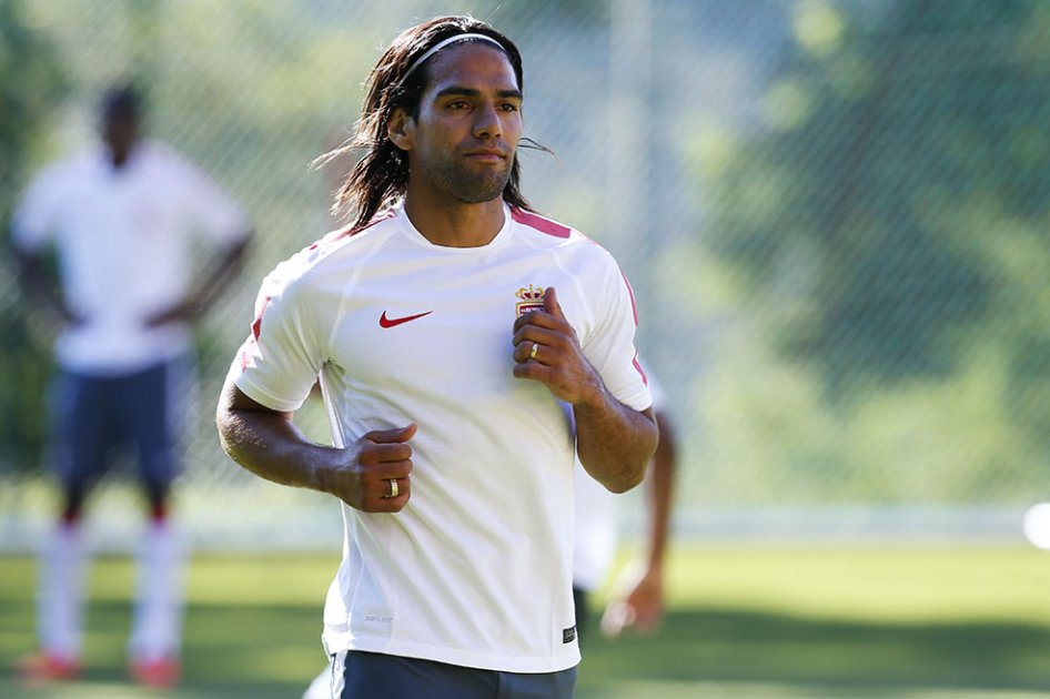 Incierto futuro de Falcao