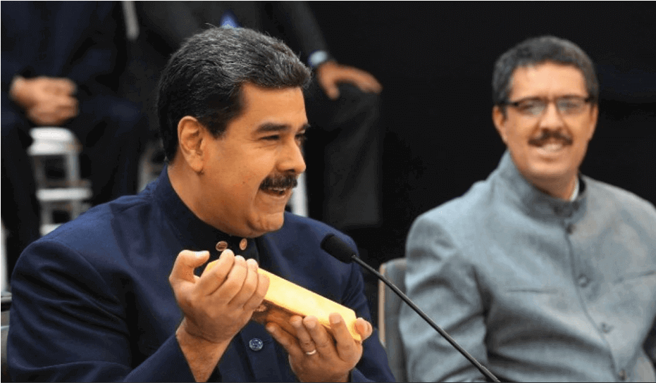 Departamento de Tesoro de EE.UU. sancionó a minera estatal de Venezuela, Minerven