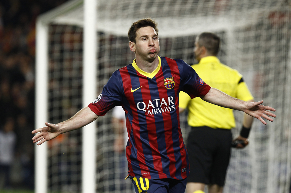 Barcelona vence a Manchester City y avanza a cuartos en la Champions