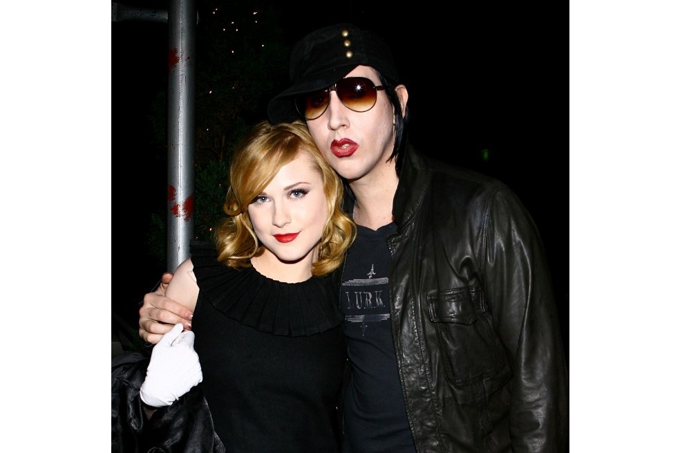Marilyn Manson se ve obligado a buscar protección