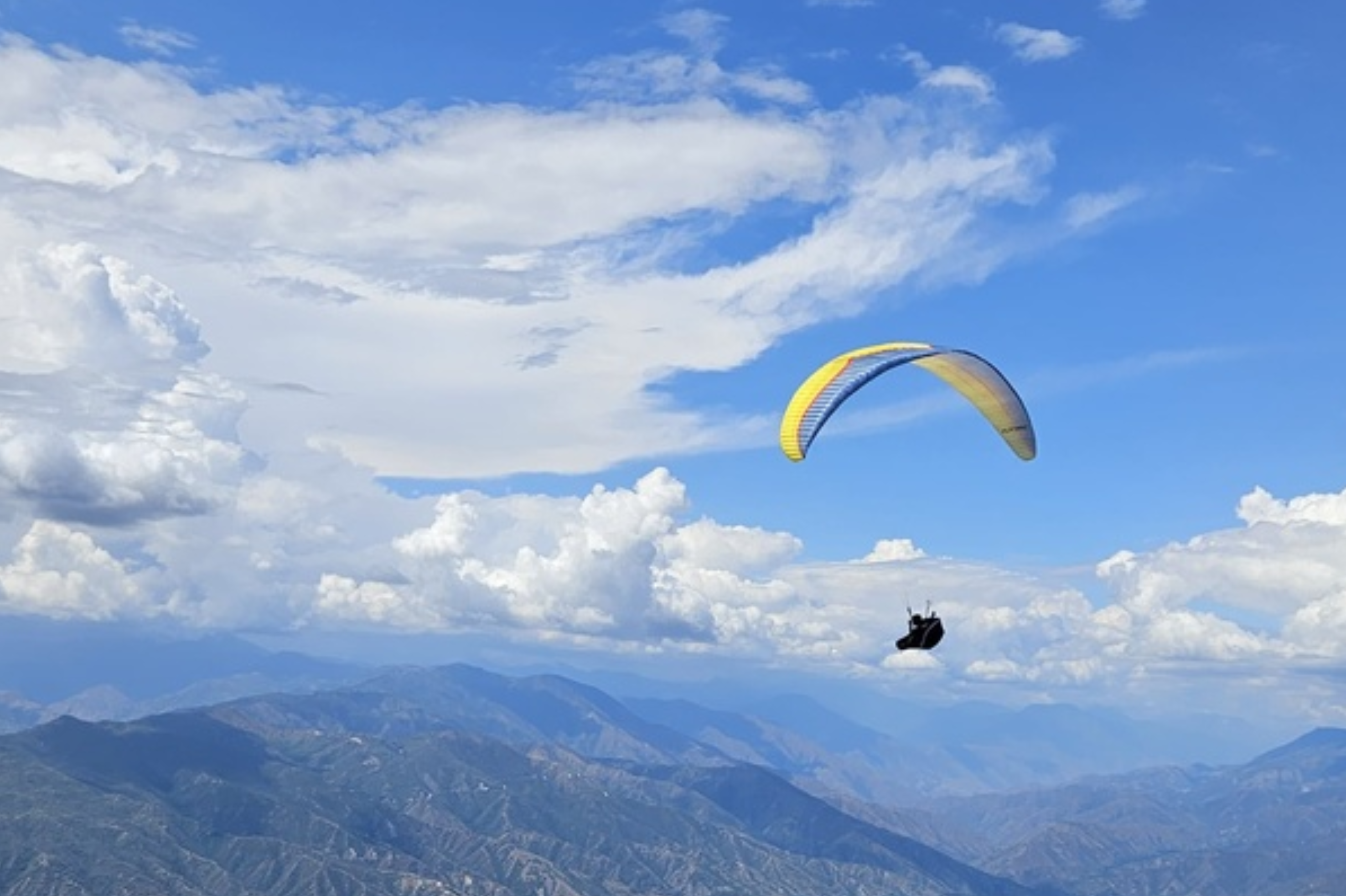 Santa Fe de Antioquia será sede de importante competencia mundial de parapente