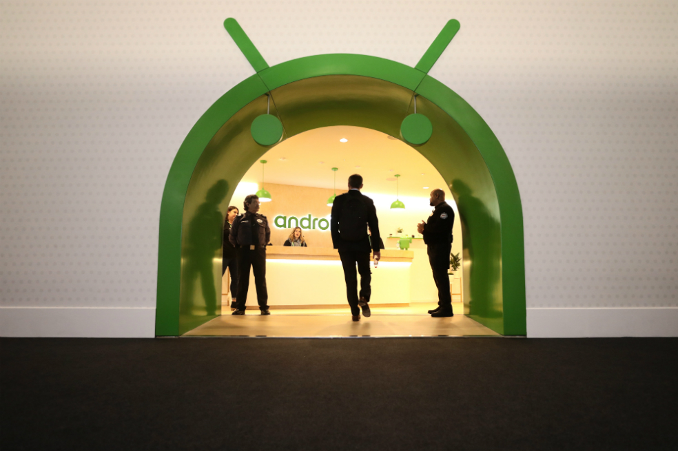Un sucesor de Android estaría cocinándose con sigilo en Google
