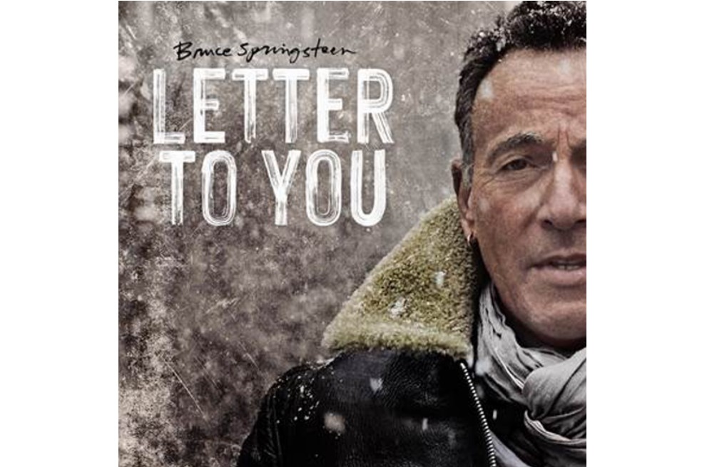 Bruce Springsteen lanza “Letter to you”, primer sencillo de su nuevo álbum