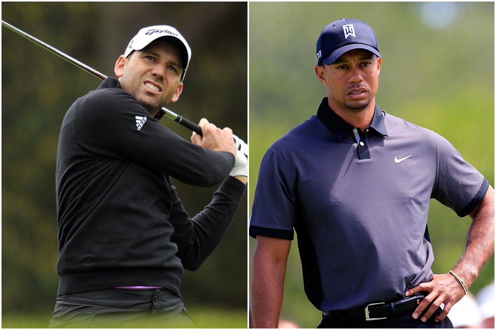 Tiger vs. García, una pelea de pesos pesados