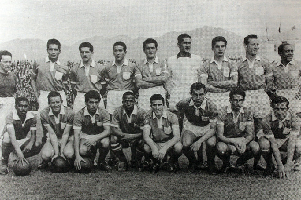1959, empieza la revolución de Millonarios