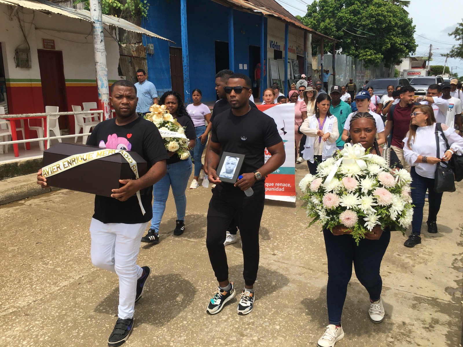 Tras 25 años, los cuerpos de dos desaparecidos fueron entregados a sus familias