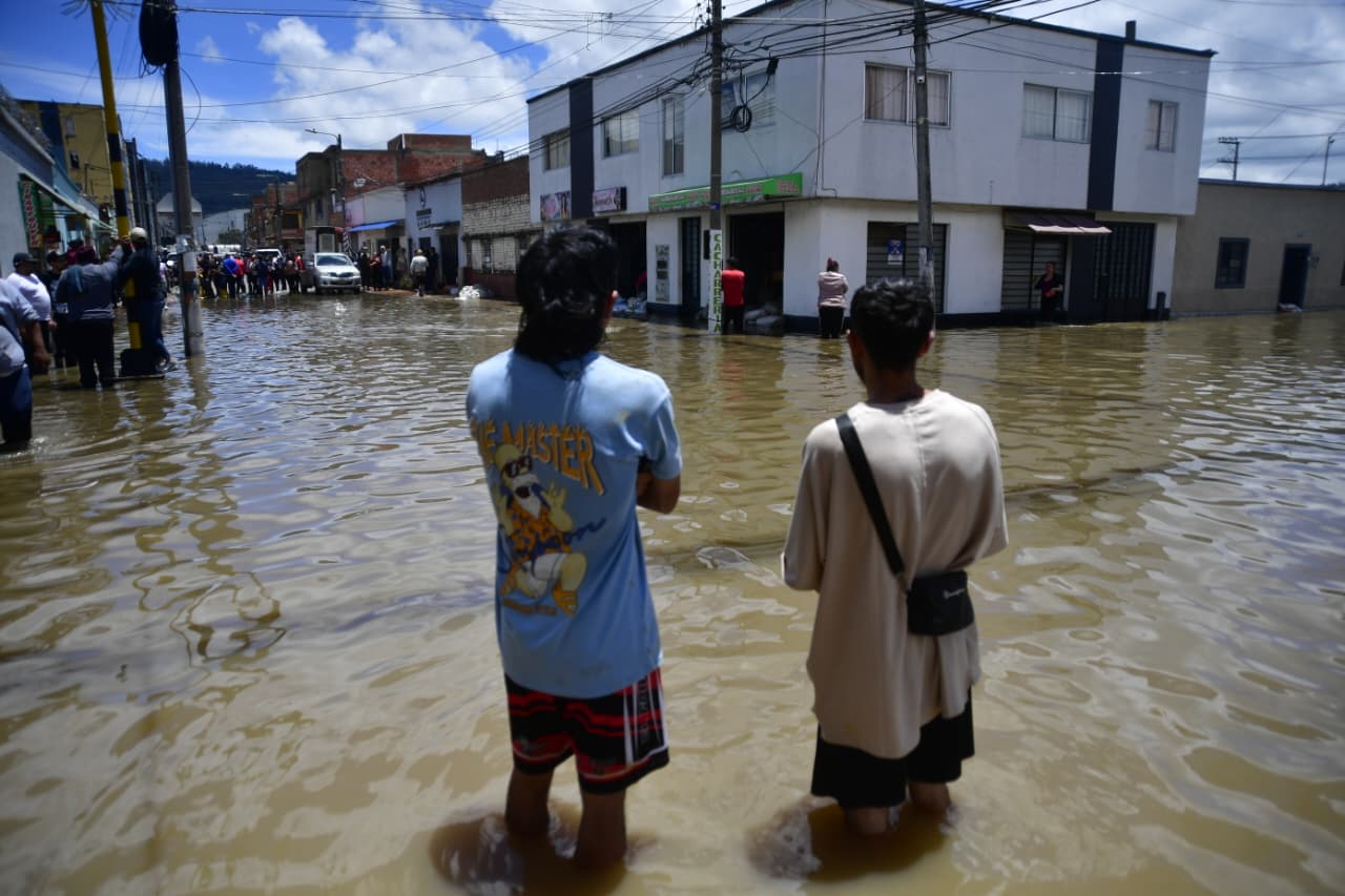 Inundaciones en Cundinamarca no  están ligadas al río Bogotá, pero evidencian otras fallas