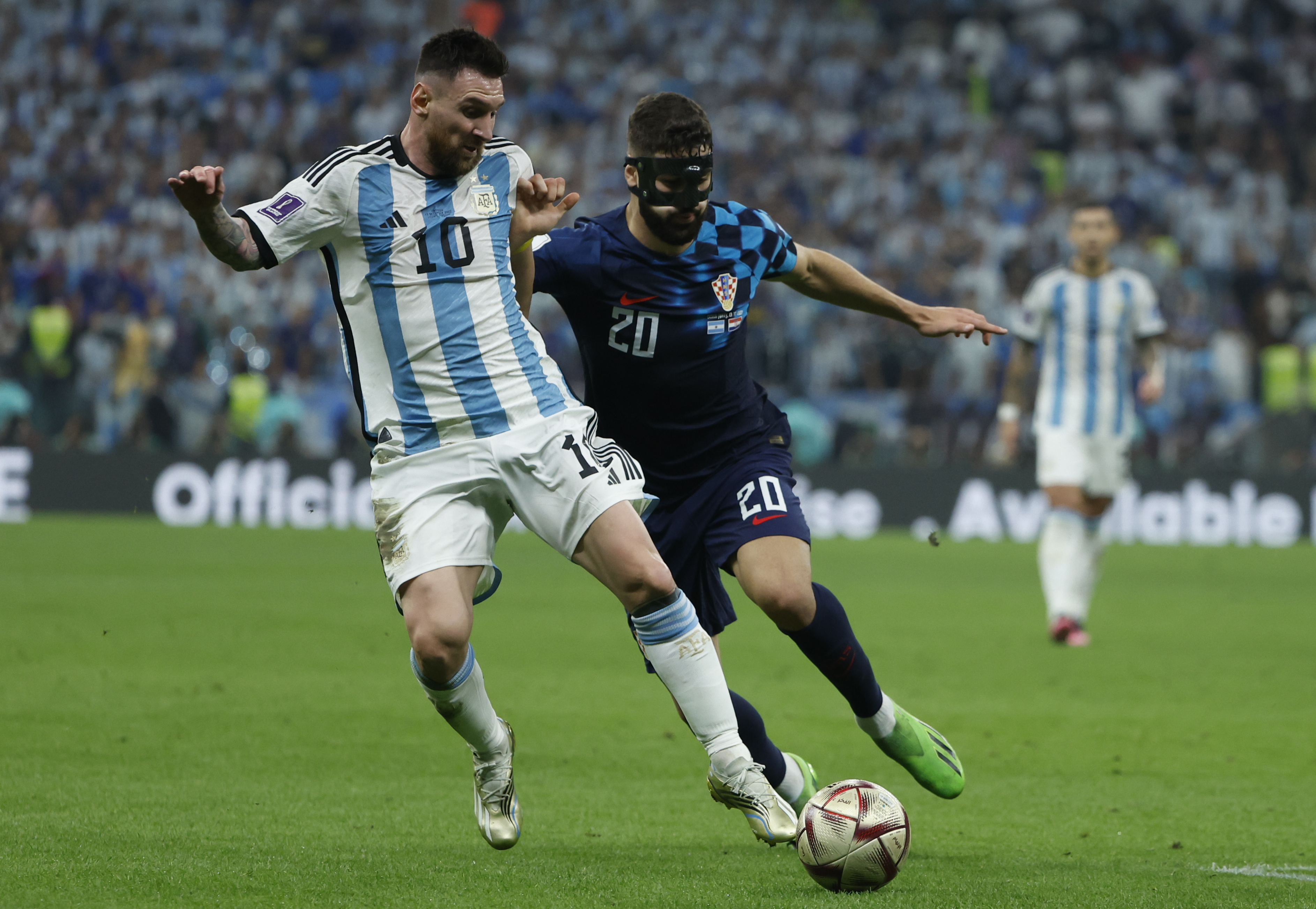El Mundial en 120 palabras (VIII)