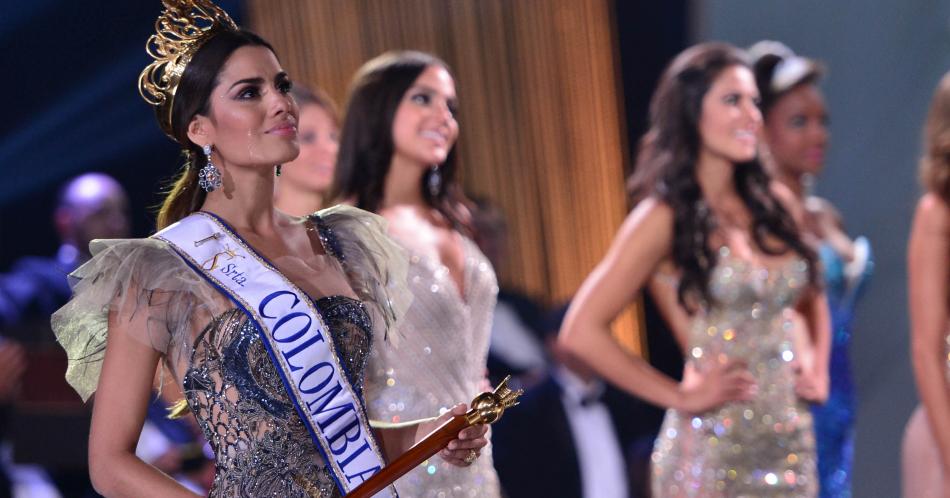 Ariadna Gutiérrez: «Espero ser recordada como la reina que unió un país entero»