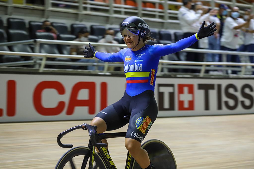 Martha Bayona: Volverán los días de gloria del ciclismo de pista