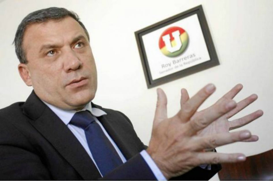 Roy Barreras, copresidente del Partido de la U. / Revista Semana.