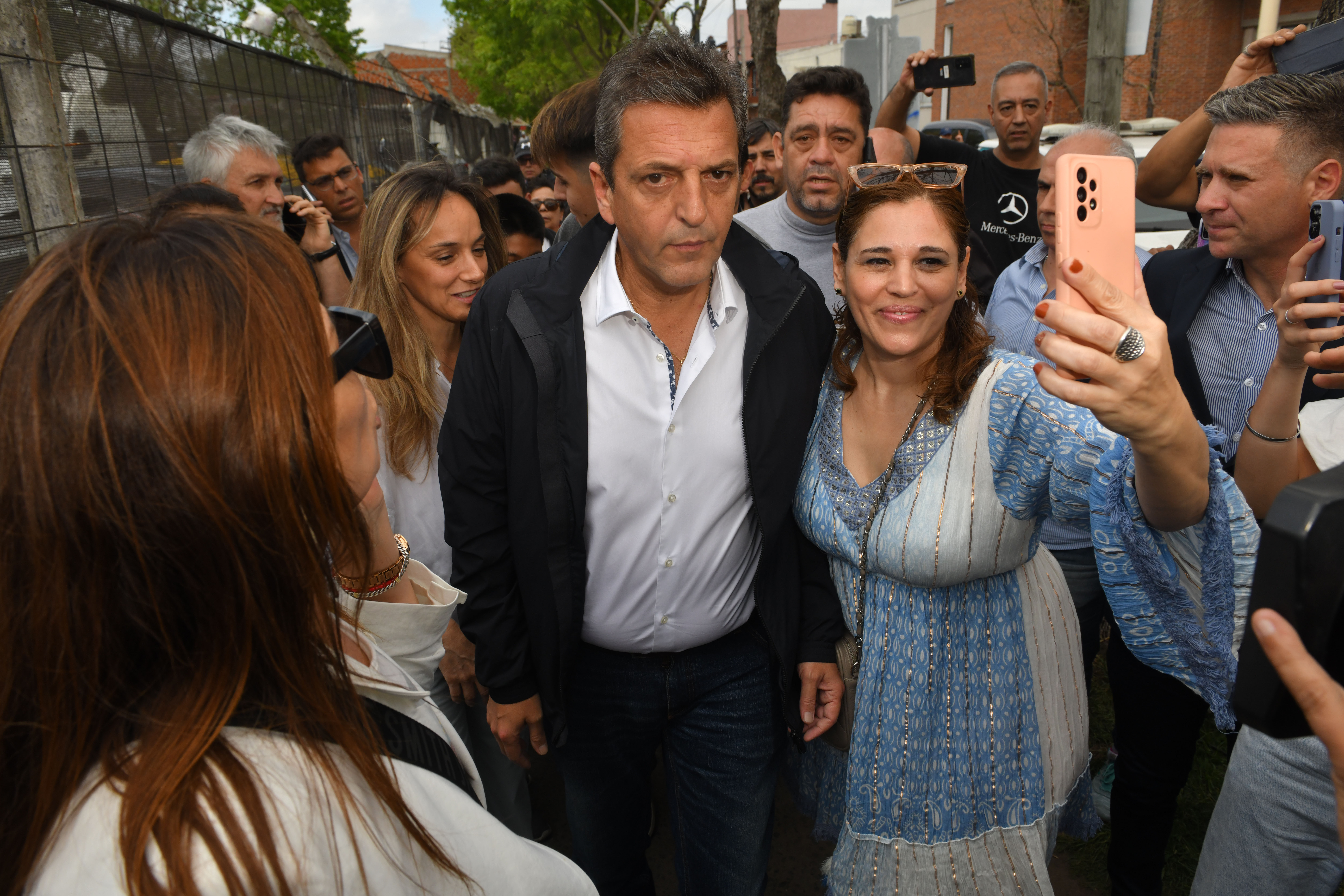 Sergio Massa: cómo el ministro de Economía con inflación de 140% fue el más votado