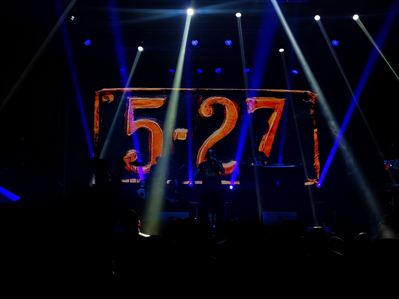 Así se vivió el concierto de La Etnnia y Tres Coronas en Bogotá