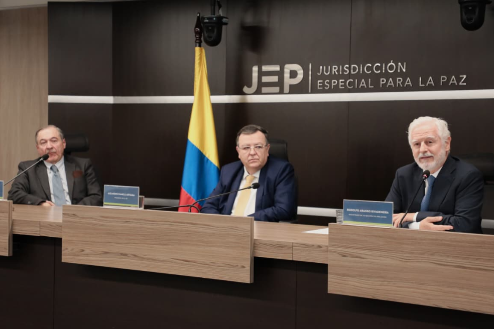 Las sentencias que destraban las primeras sanciones de la JEP contra exfarc y exmilitares