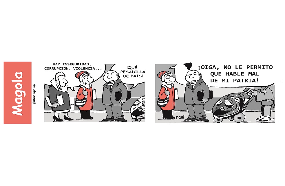La verdad duele